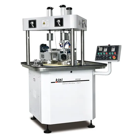 Single Side Flat Honing and Grinding Machine for Valves and Pumps