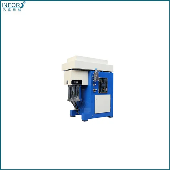 High Performance 6L Electric Vertical Grinding Machine Laboratory Nanometer Sand Mill