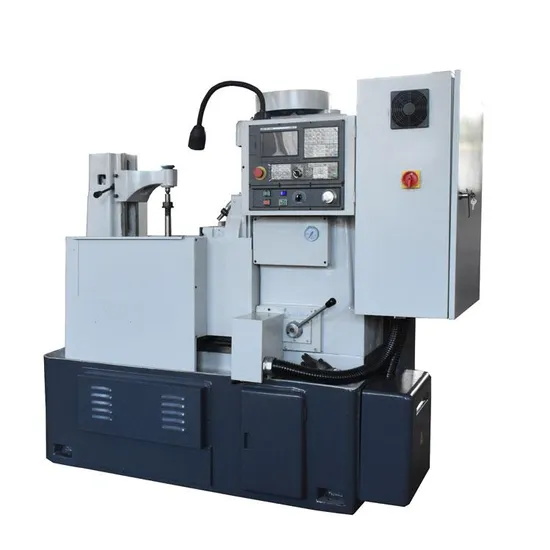 Hot Gear Cutting Machine CNC Gear Hobbing Machine