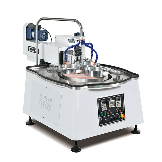 High Precision Multi-Purpose Variable Speed Fine Lapping Machine for Mechanical Seal