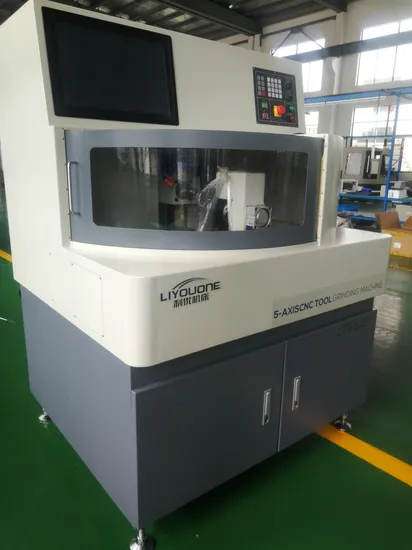 Precision Surface Grinding Machine for High-Quality Tool Production
