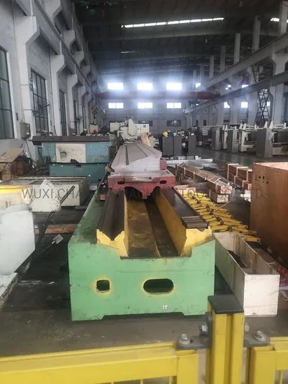 Universal Cylindrical Grinding Hydraulic Heavy Duty Outer Diameter Grinding Bench