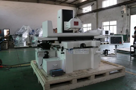 Horizontal surface grinding machine MY4080 drawing grinding machine