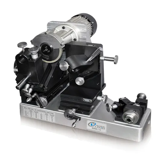 CE Standard Ball End Mill Re-Sharpening Machine for Enhanced Tool Life