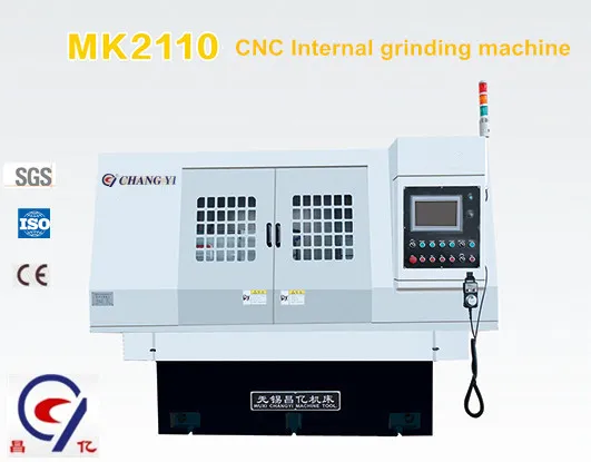 CNC Internal and End Face Grinding Machine Tool Mk2110