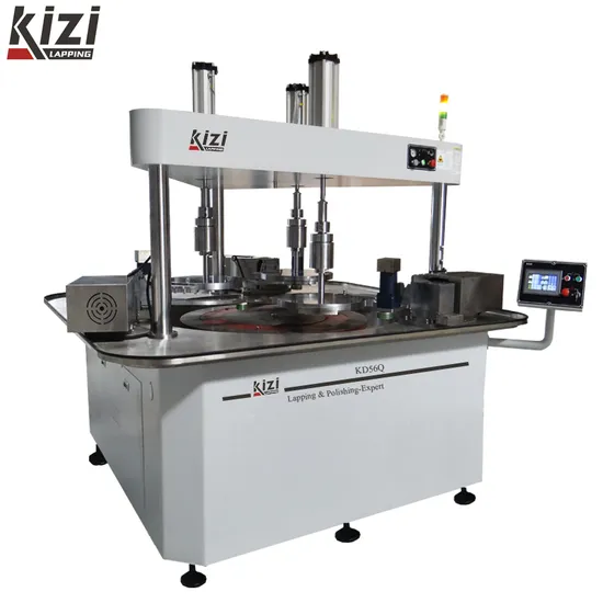 Precision Single Side Polishing and Lapping Machine for Ceramic Substrates