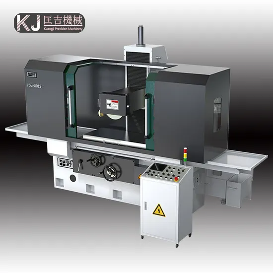CNC Precision Surface Grinding Machine Psg-5010wms Flat Grinder Movable Column Three-Axis Automatic Series Products