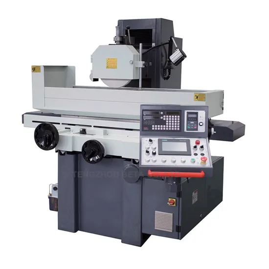 New 3063ahd Horizontal Automatic PLC Surface Grinding Machine Price