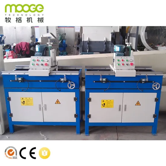 New condition straight blade sharpener machine