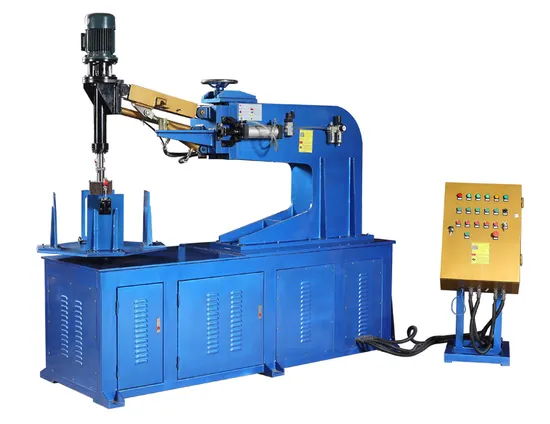 Automatic Bowl Inside Polishing Machine