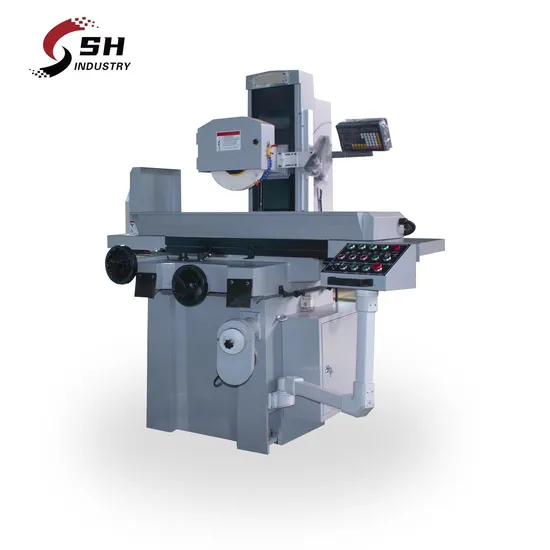 High Precision Hydraulic My250 China Surface Grinder Machine Tools Price