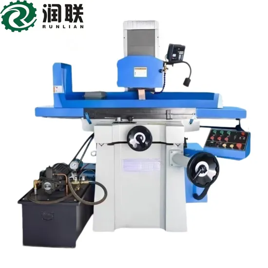 Used Magnetic Table Surface Grinding Machine