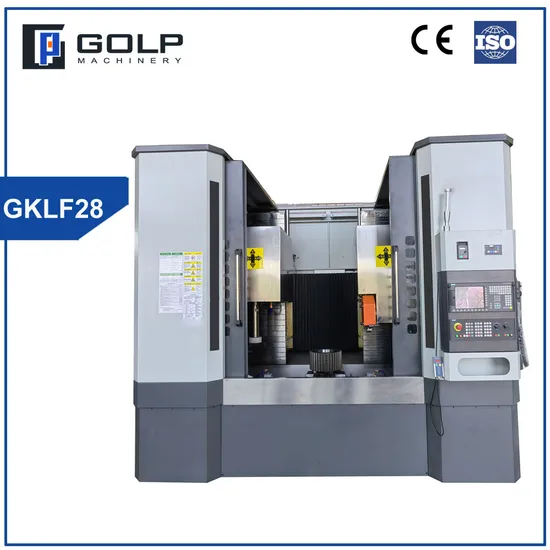 Precision CNC Internal and External Circular Grinder Grinding Machine for Camshaft Process