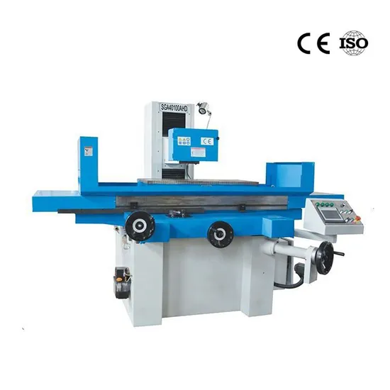 Saddle Moving Surface Grinding Machine Grinder Sga40100ah/Ahr/Ahd
