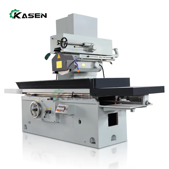 Surface Grinder M7150 Hydraulic Metal Manual Grinding Machine for Sale