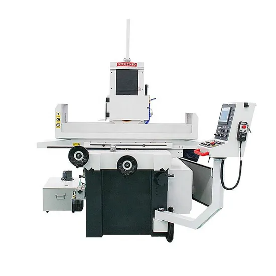 China Msg618 Industrial Surface Grinder for Enhanced Productivity