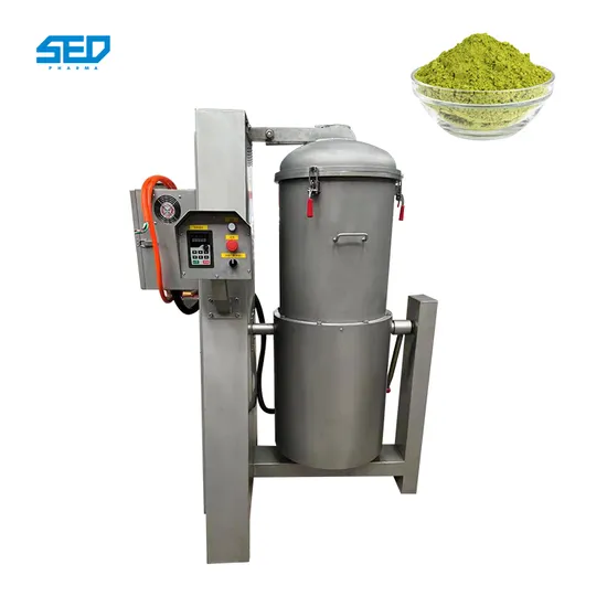 Powder Grinding Machine Dried Chilli Electric Spice Grinder Powder Making Machine