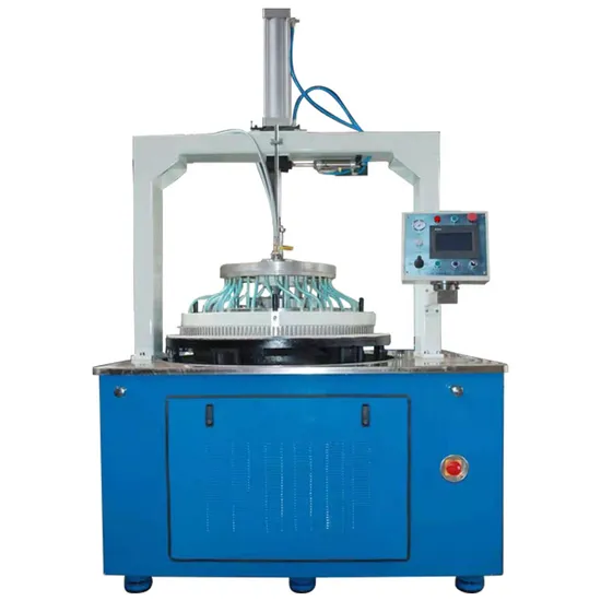 Imported High-Efficiency Double-Sided Grinding and Polishing Equipment for Electric Motors