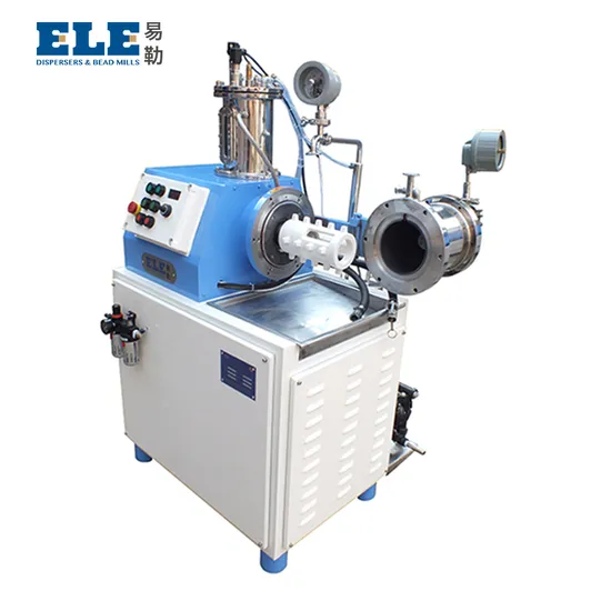 Ele Horizontal Bead Mill Manufacturers in China