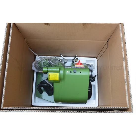 New Design Arbitrary Angle Universal Drill Bit Sharpener Cutter Tool Grinding Machine