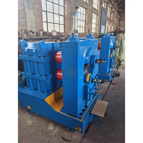 Kitchenware Fork Spoon Steel Plate Rolling Mill Machine for Cutlery Manufacturing
