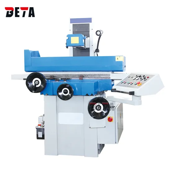 Sga2050ah Precise Electric Nc Automatic Surface Grinding Machine