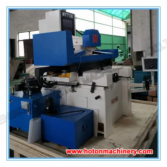 High Precision Horizontal Surface Grinding Machine MY4080