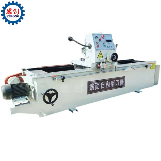 2800mm Magnetic Surface Grinder Machine/CNC Sharpener Knife Grinding Machine