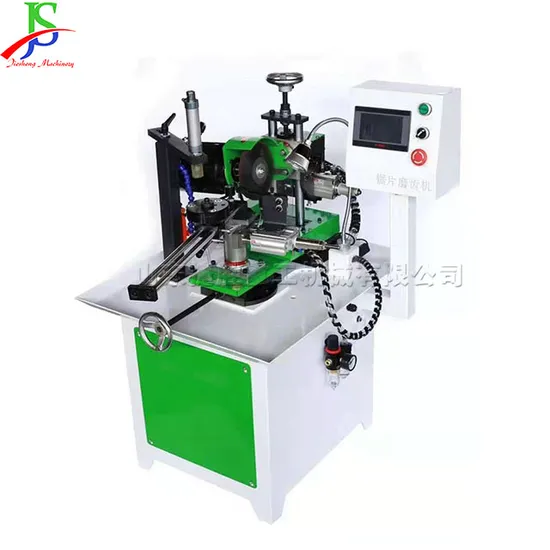 Automatic Alloy Circular Saw Blade Grinding Sharpening Machine Saw Blade Grinding Machine