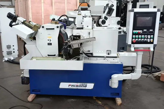 High Precison CNC Cylindrical Grinding Machine Mk1060