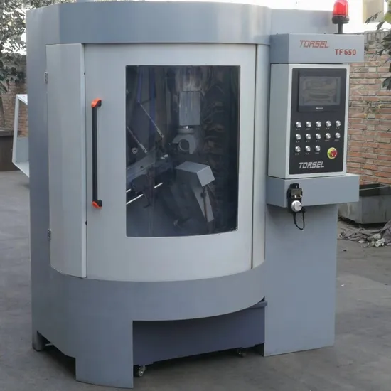 Multi-Function Cold Circular Tct Tipped Saw Blade Sharpening Machine