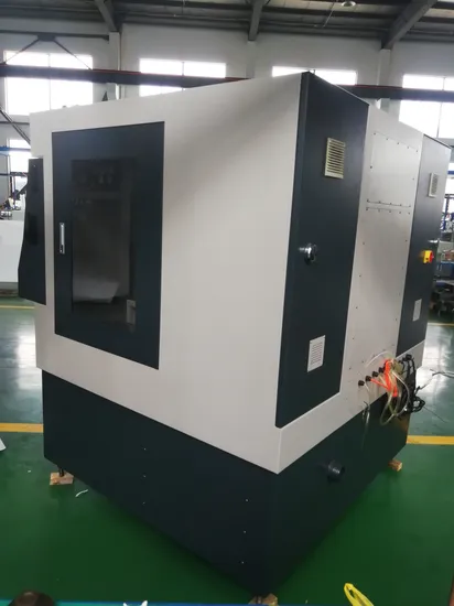 CNC Tool Grinding Machine with CE Compliance, Perfect for OEM and ODM