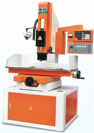 Three Axies 250CNC Precision Machine Tool for Grinding and Milling Tasks
