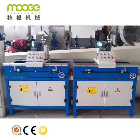 Straight Crusher Blade Sharpener/Sharpening Machine