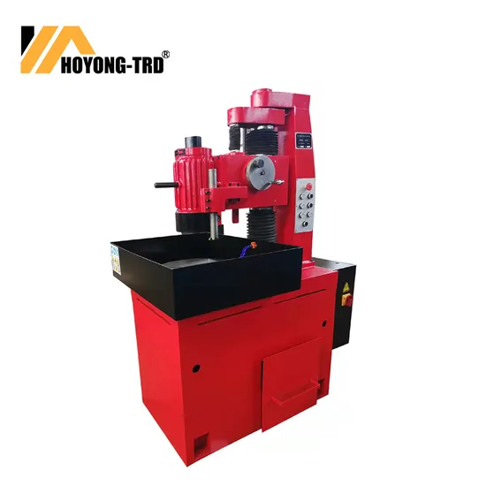 Automobile Engine Flywheel Grinding Machine Fg500