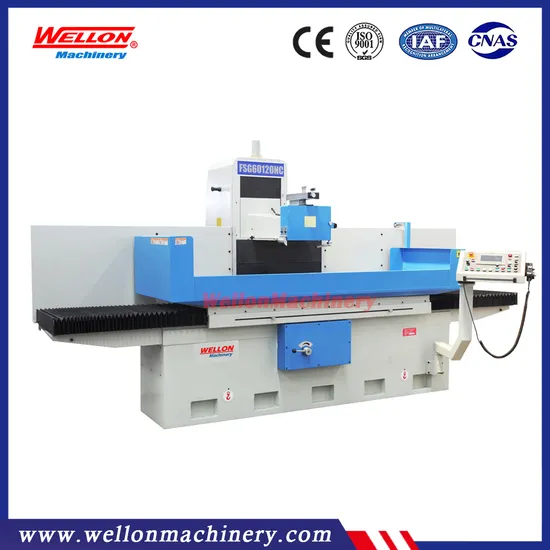 Heavy Duty Surface Grinding Machine with PLC FSG60120NC