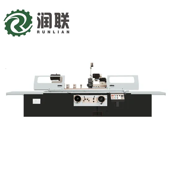 China Manufacturer Cylindrical Grinder Grinding Machine Price