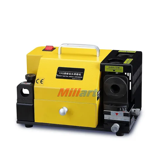 Mr-13q Mr-26q Sheet Metal Re-Sharpener, Drill Sharpener