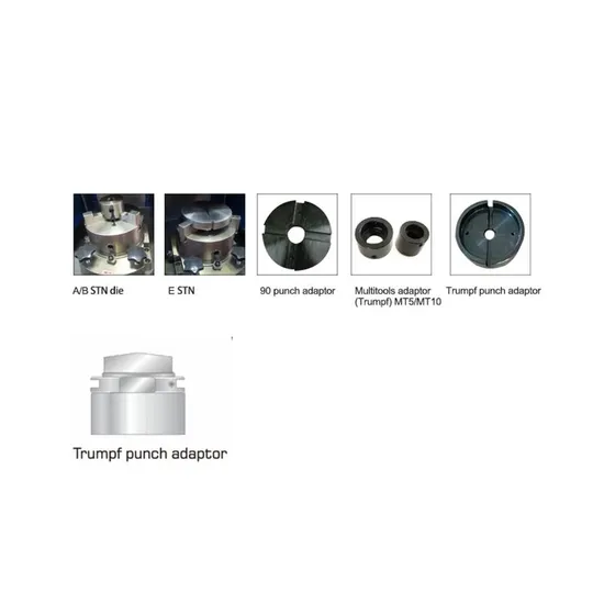 Touch Panel Control Powerful Coolant System Automatic Turret Tool Grinding Machine