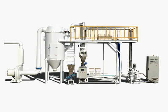 China Manufacturer Acm Grinding Mill for Powder Coating Equipment
