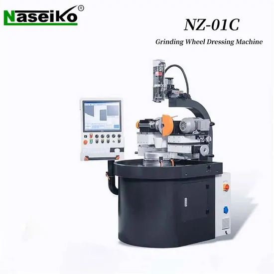 Naseiko Nz-01c Wheel Dressers Precision Grinding Wheel Dressing Machine Wheel Sharpening and Modifying