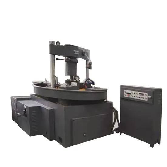 CE Certificate High Productivity Ball Flashing Machine Steel Ball Polishing Machine