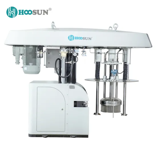 Ultra-Fine Energy-Saving Basket Bead Mill for Micro Nano Size Grinding