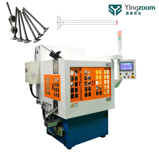 Automatic Auto Valve Cutting Machine
