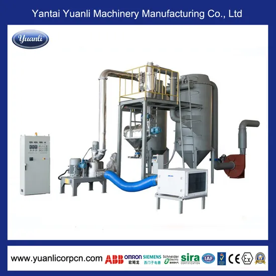Factory Price Powder Grinding Machine Mill Machinery