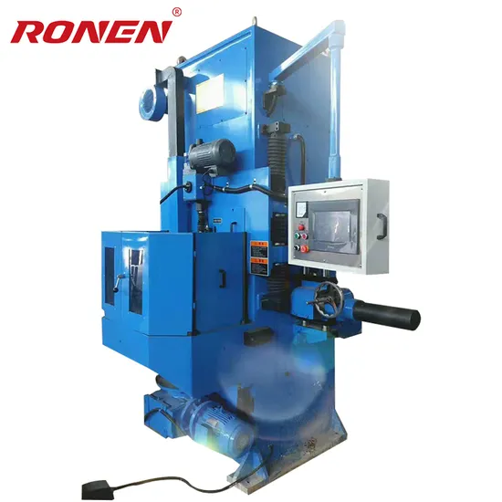 Chinese Professional Suppliers Rn400-12b Spring Grinding Machine