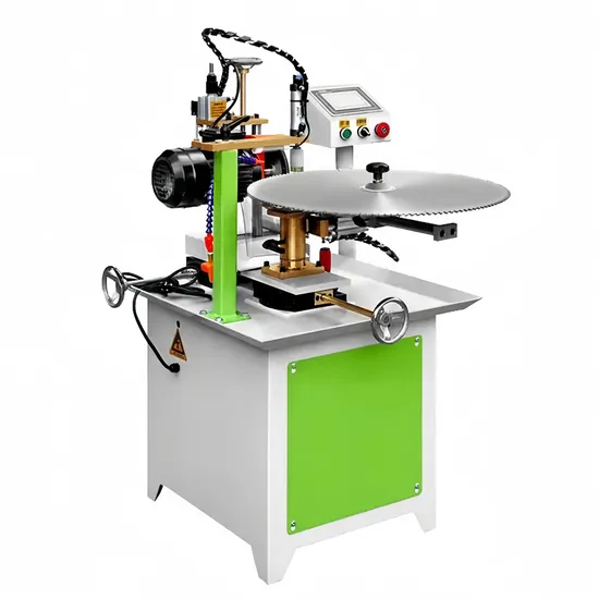 Circular Knife Grinding Machine Large Round Knife Sharpening Machine