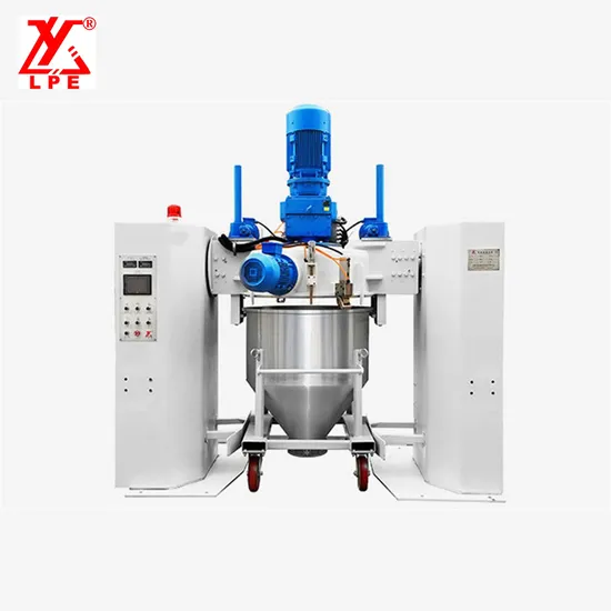 High-Speed Crushing Grinding Mill Machine for Powder Coating