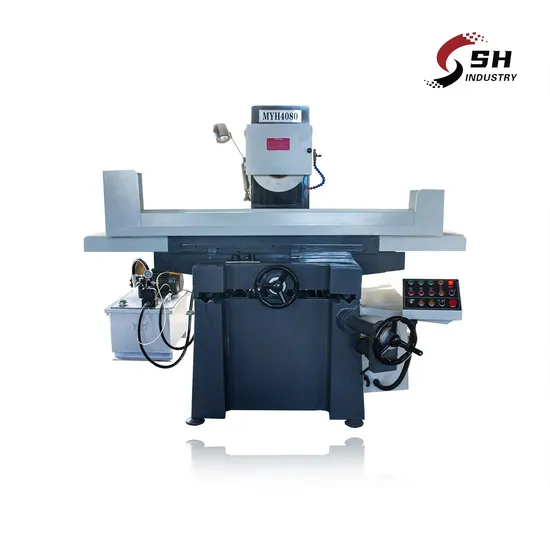 Plane Grinder My4080 New High Precision Hydraulic Surface Grinding Machine
