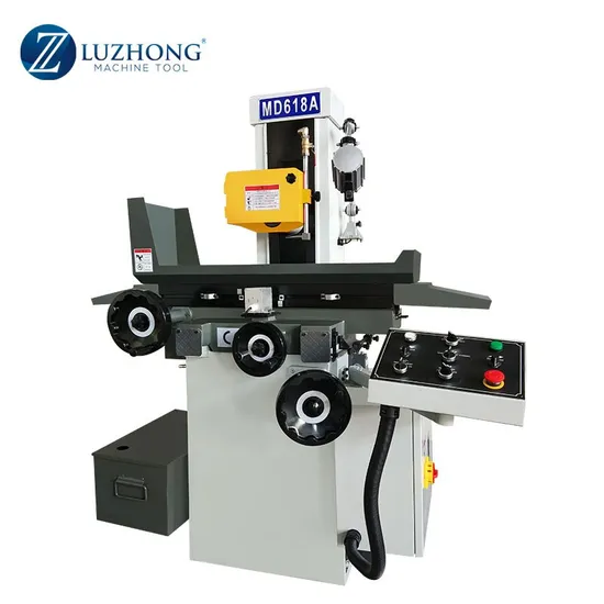 High Precision factory Manual grinder machines MD1022 electric surface grinder machine